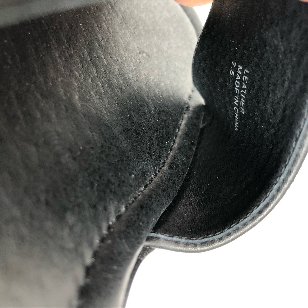 Grey City Sandals Size 7.5 M - Picture 10 of 15